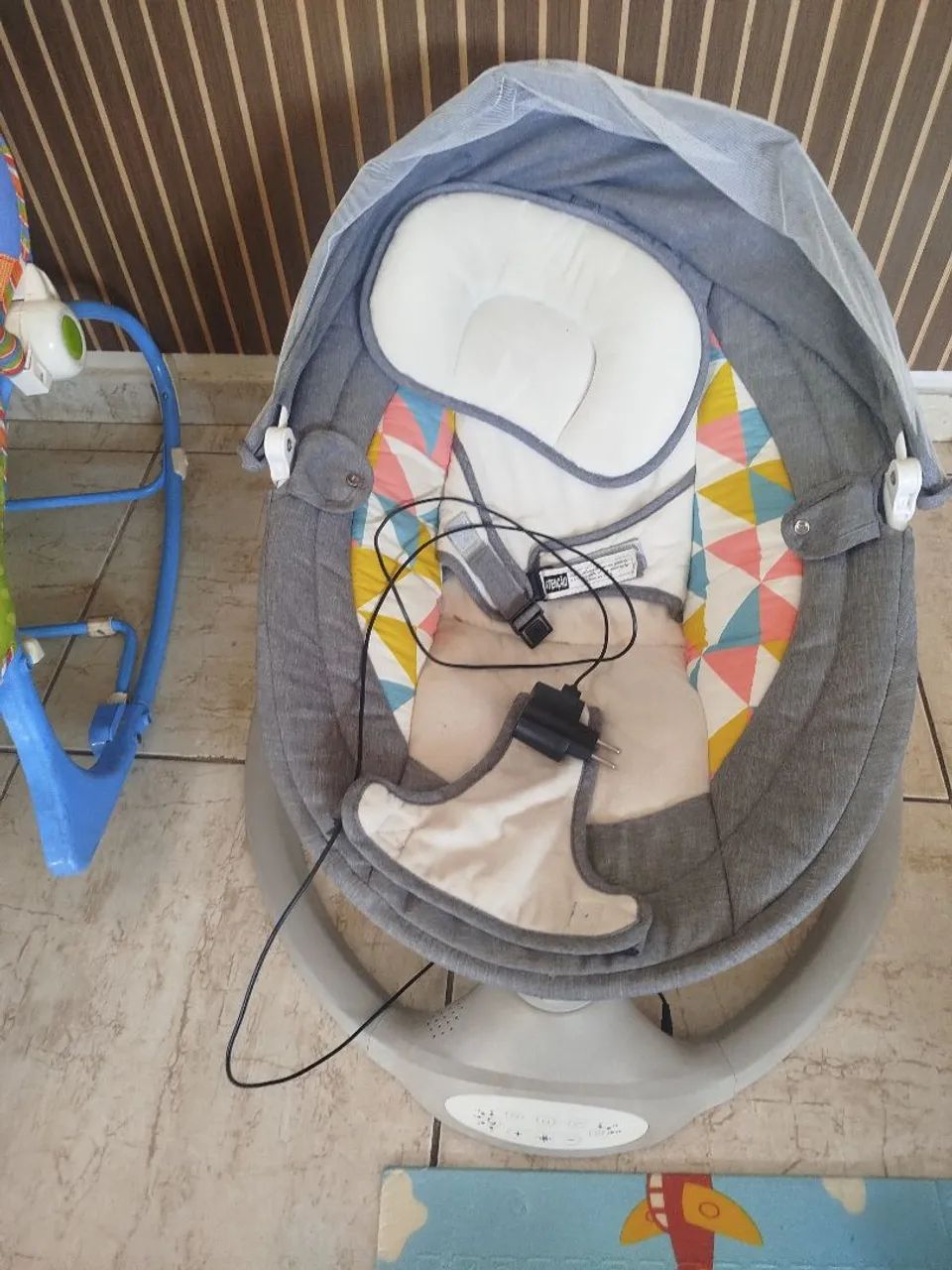 Vende-se cadeira de balanço  - Foto 2