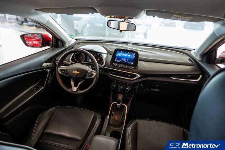 Chevrolet Tracker LT 1.0 Turbo 12V Flex AUT 2021 - Foto 5