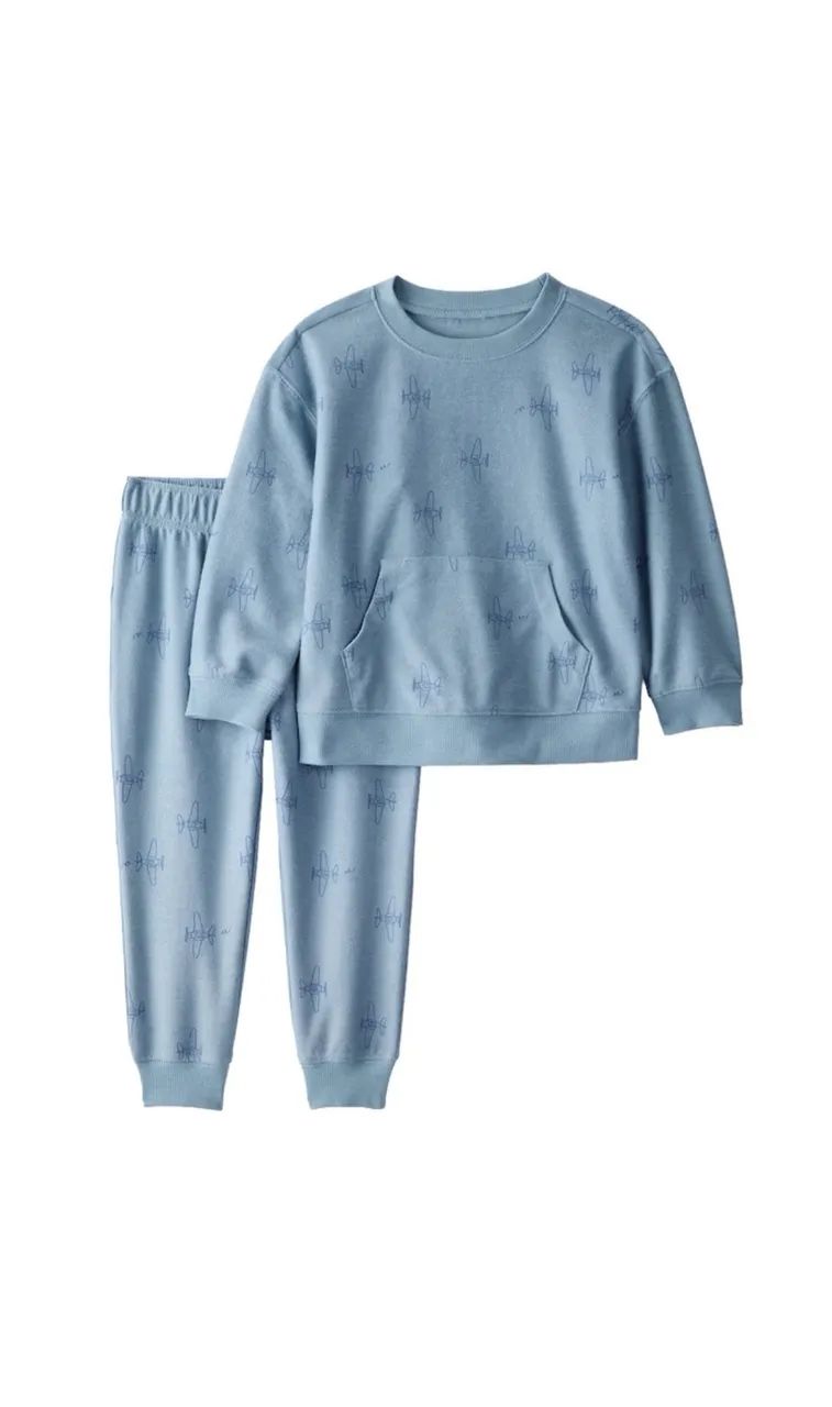 carters: conjunto de moletom menino 4T - Foto 2