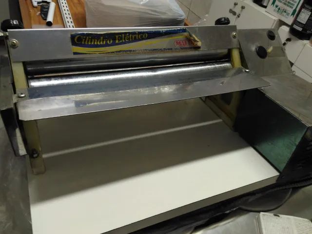 Cilindro elétrico largura útil 40cm 