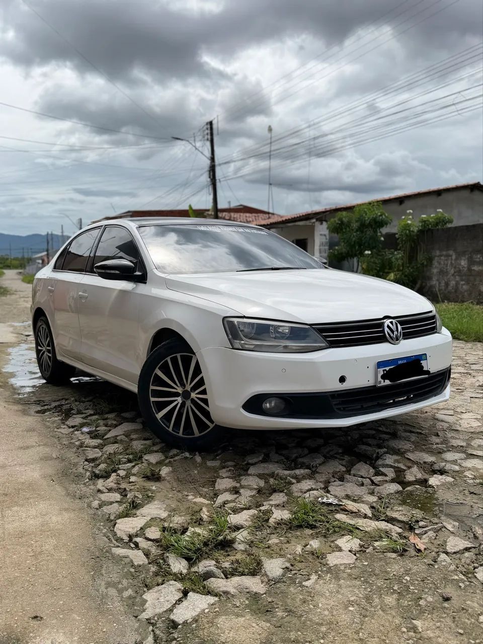 Volkswagen Jetta 2012