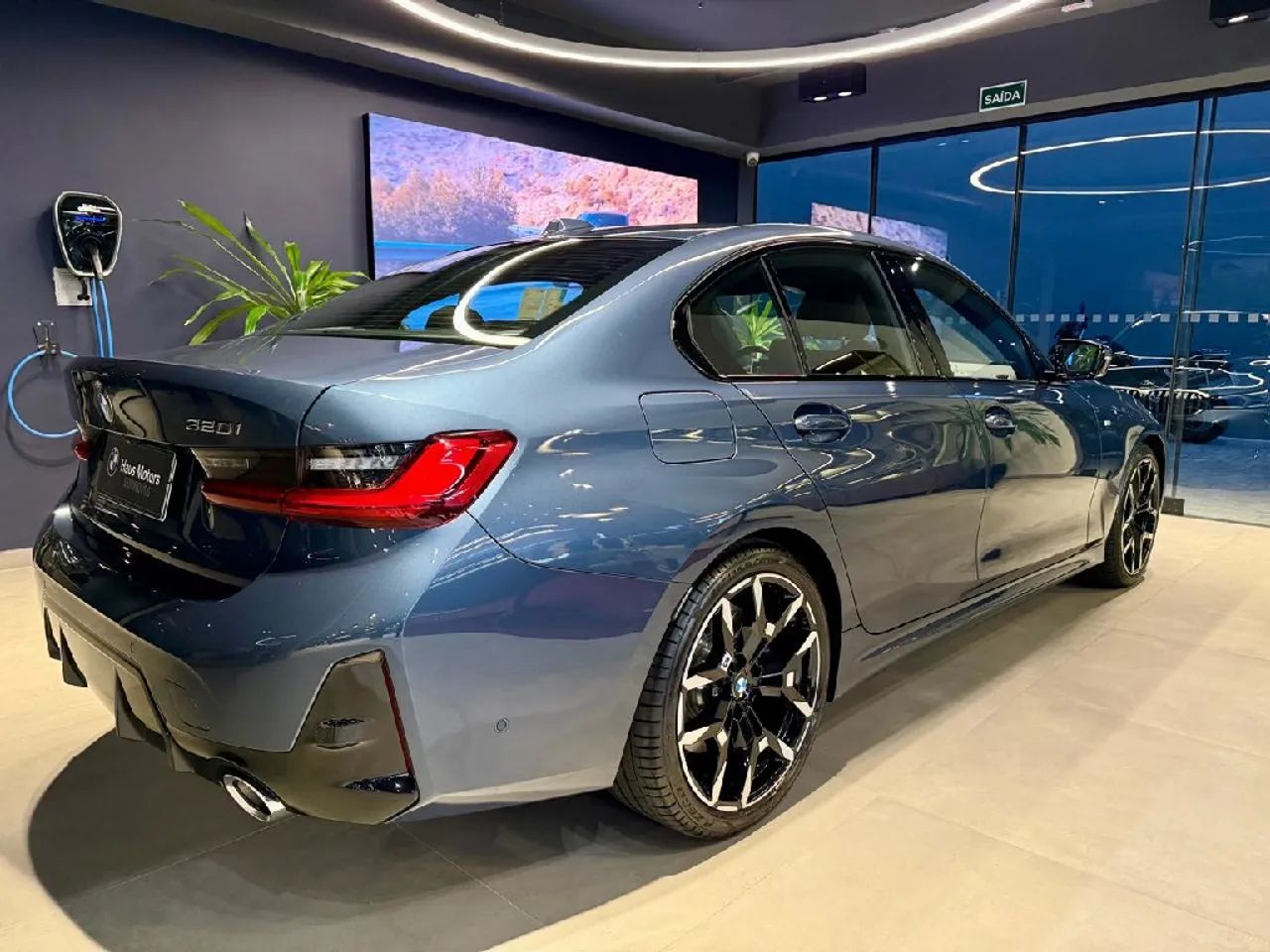 BMW 320I 320i 2026 - Foto 3