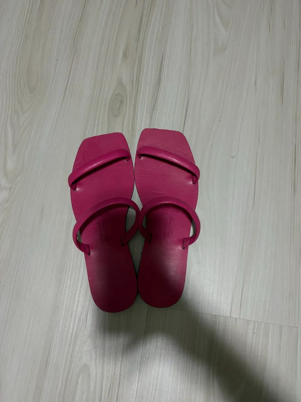 Sandália Rosa SANTA LOLLA - Foto 2