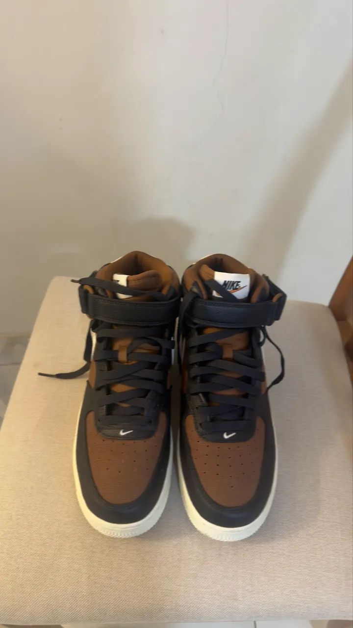 Nike air force mid ( NOVO ) - Foto 2