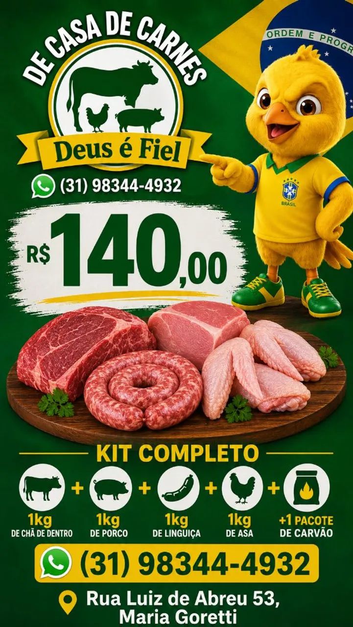 Kit churrasco e kit semana - Foto 4