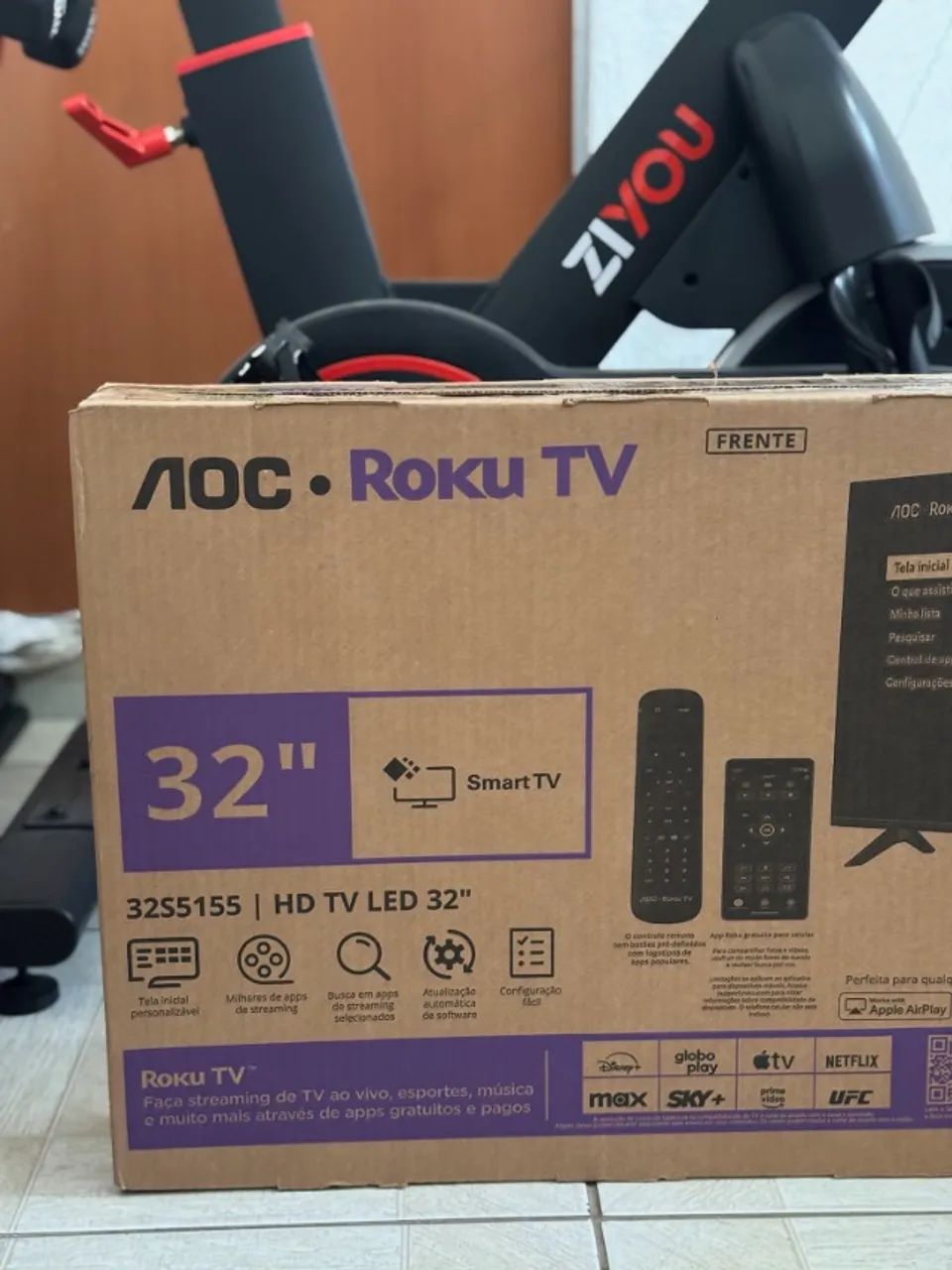 Smart TV 32 Philco (Nova) - Foto 2