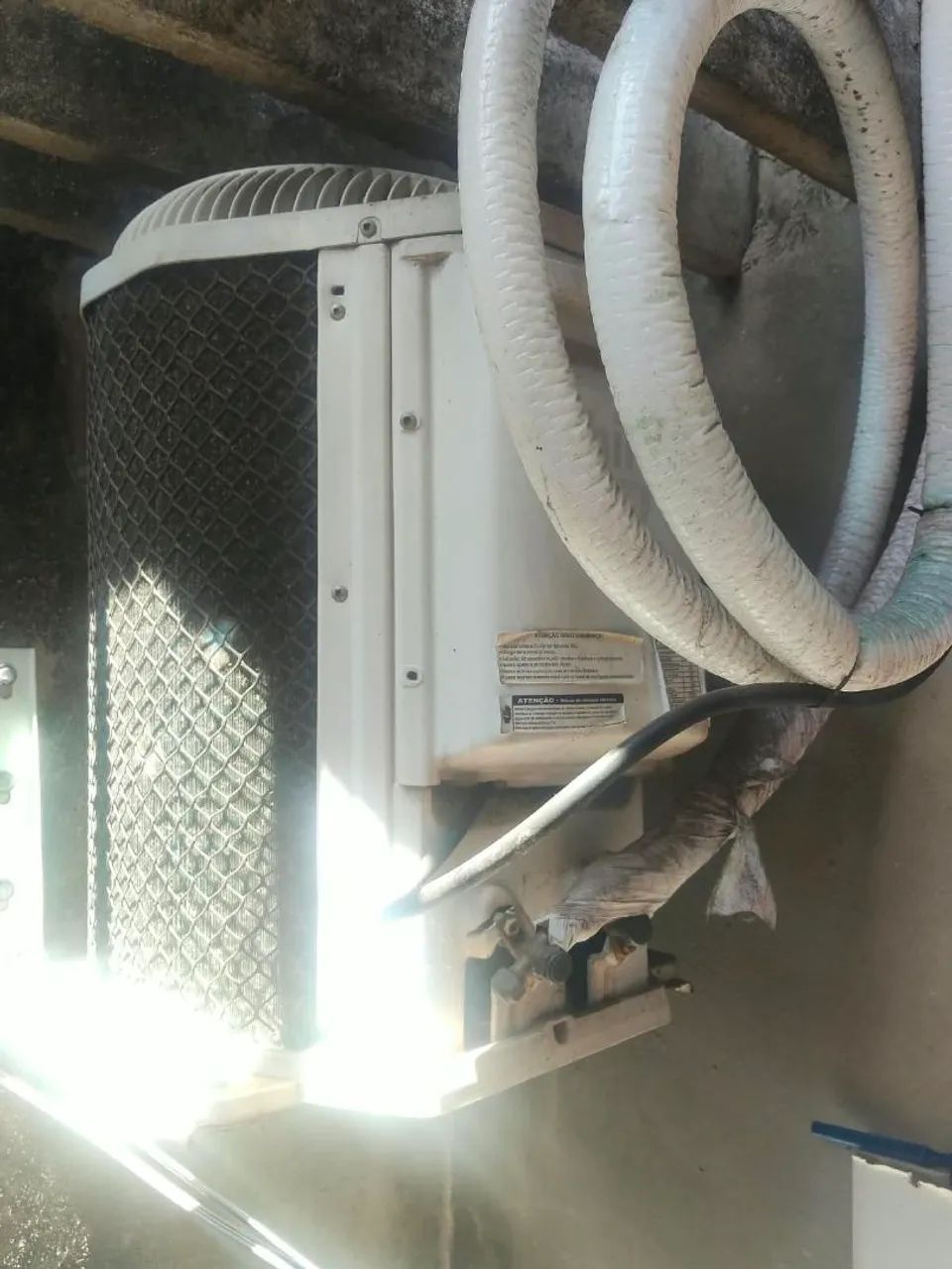 Ar condicionado 