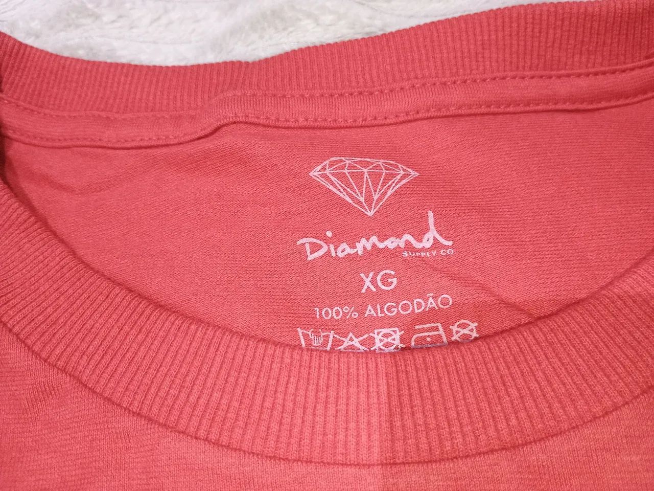 Camisa  da marca diamond  - Foto 4