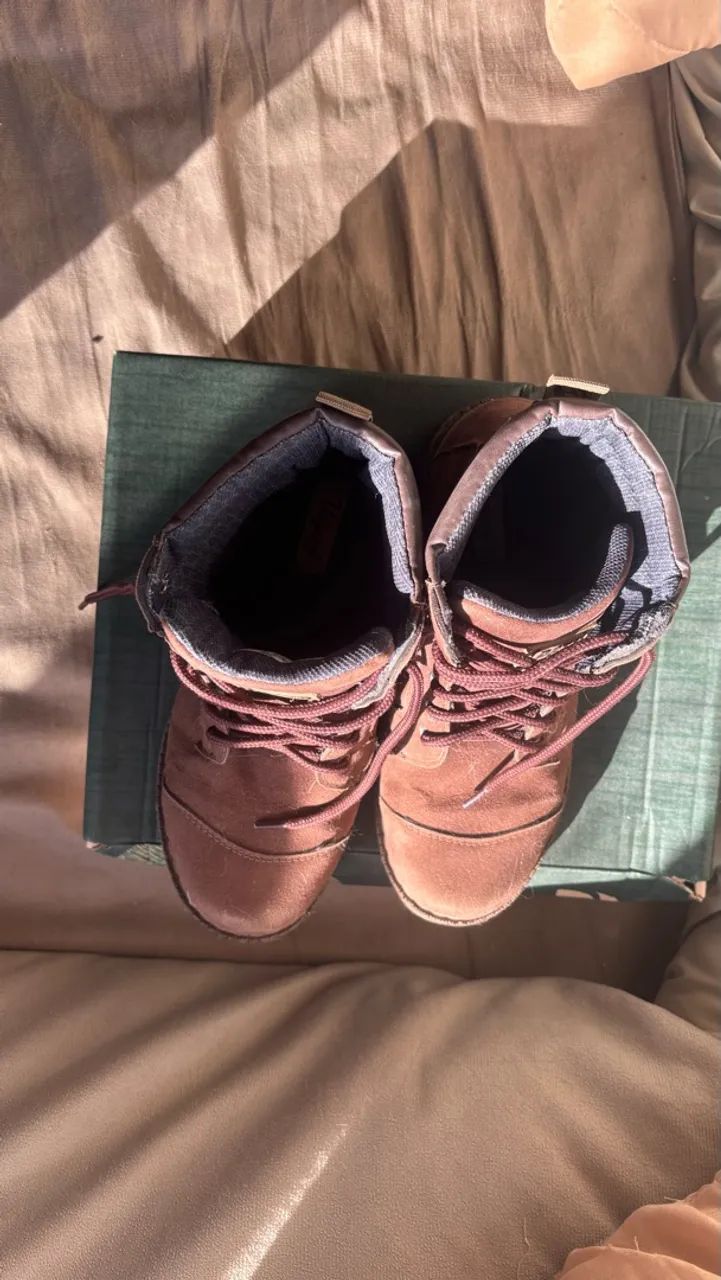 Botas de trilha - Foto 4