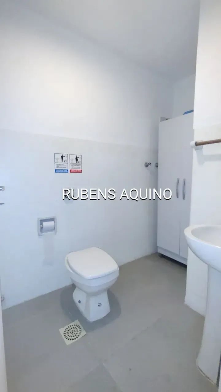 Excelente sala, ampla, próxima ao metrô, localização privilegiada - Foto 4