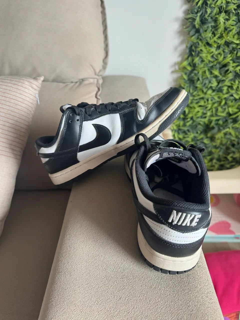 Nike Dunk Low Panda - Foto 4