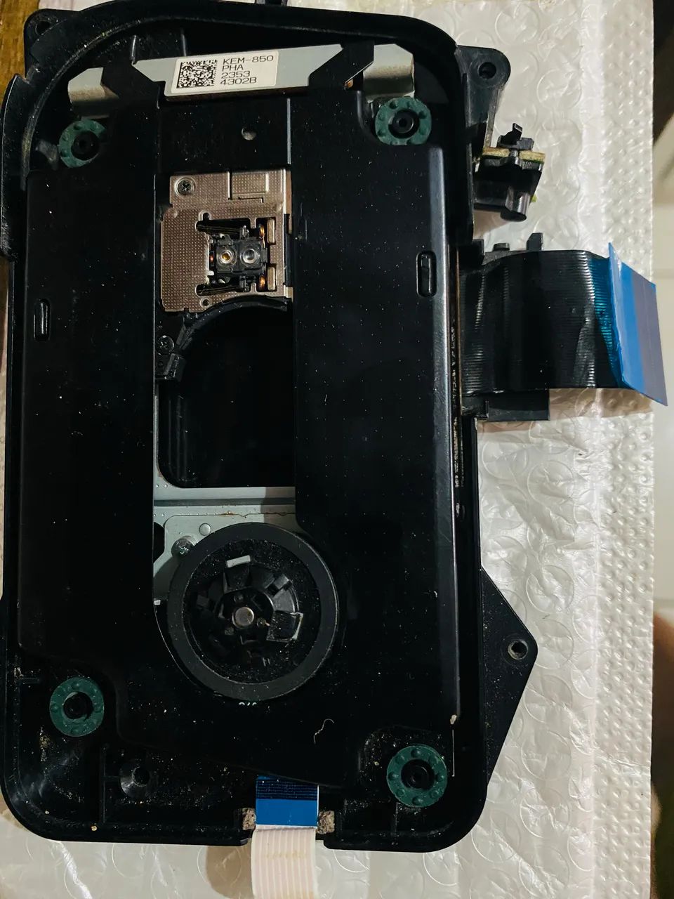 Leitor de disco PS3 Super slim  - Foto 2