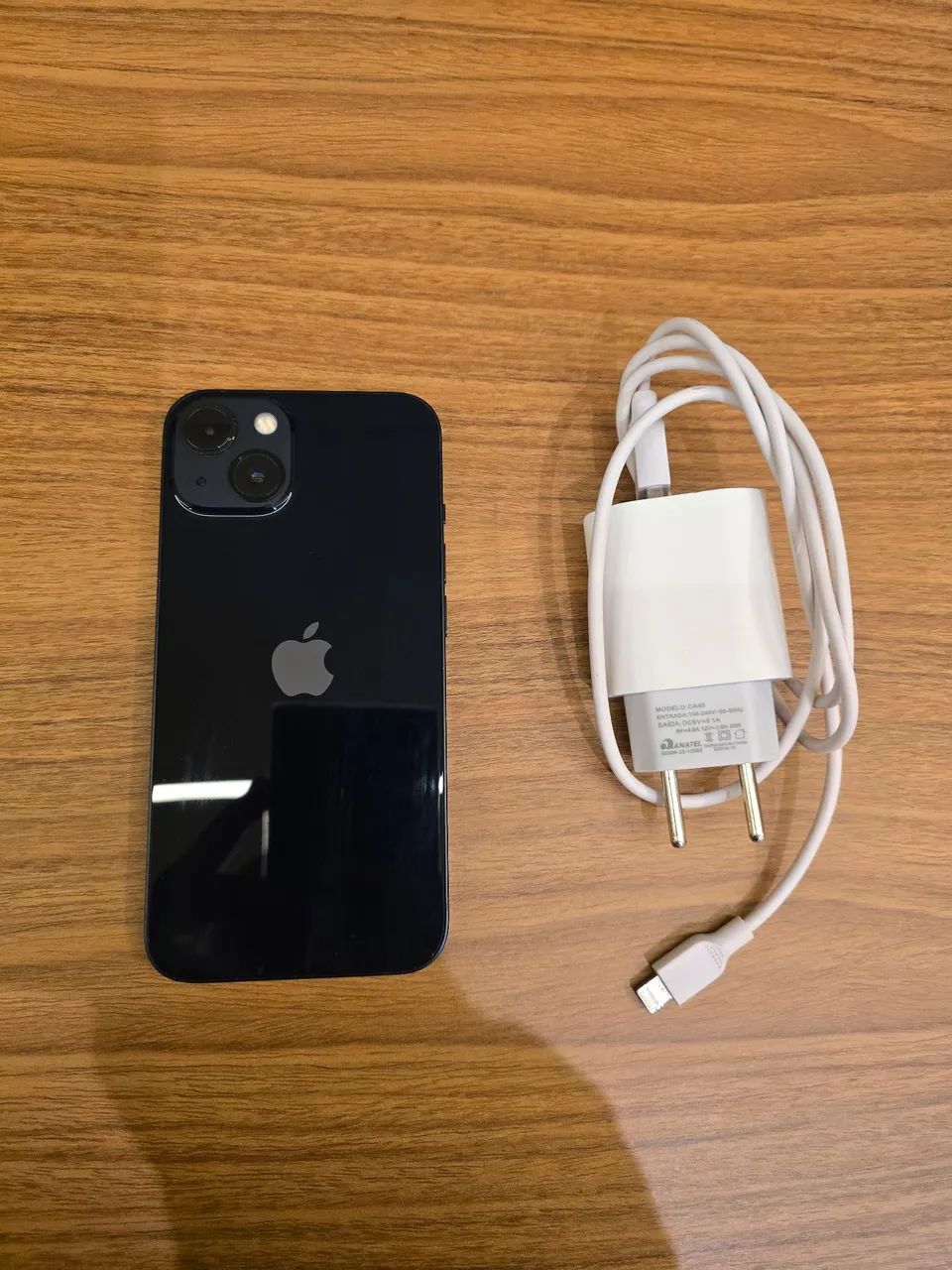 iPhone 13 128GB - 100% Original e Nunca Aberto - Foto 5