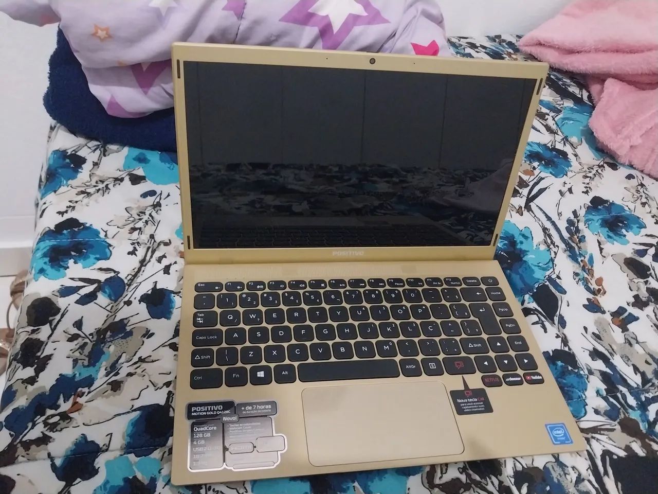 Notebook positivo - Foto 3