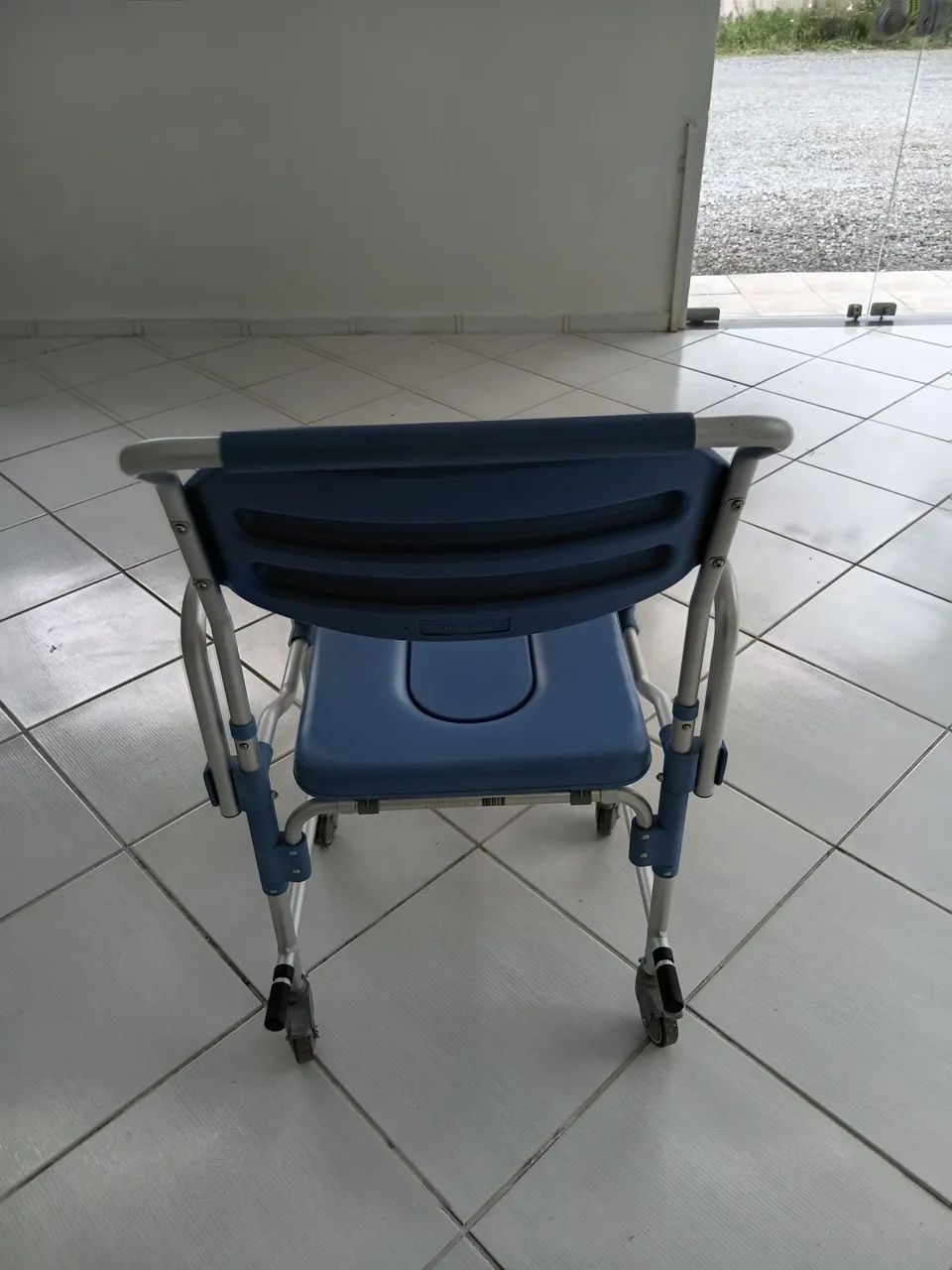 Cadeira de banho para idosos  - Foto 5