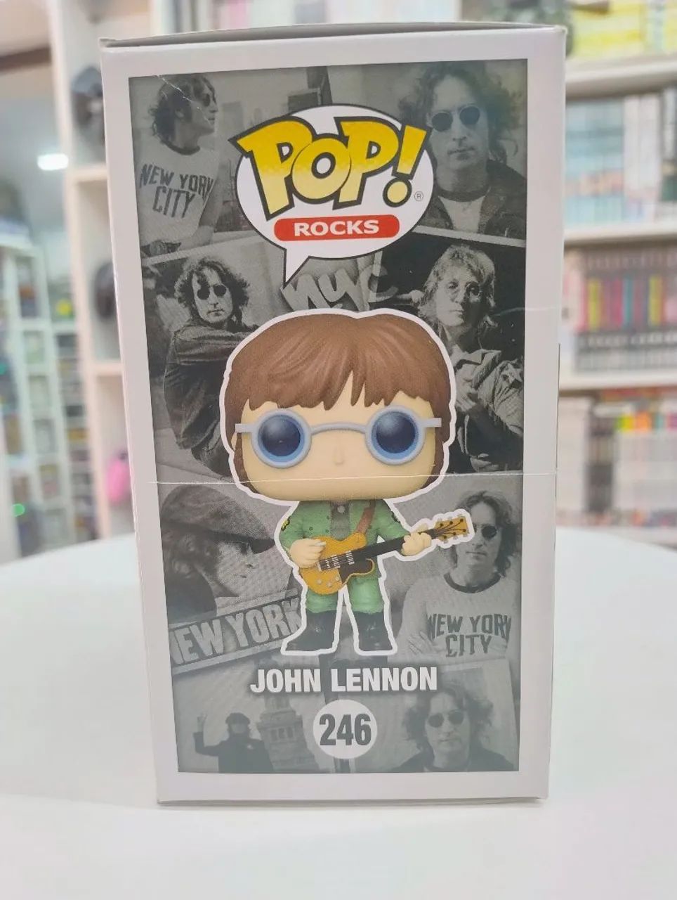 Funko 246 John Lennon Original  - Foto 4