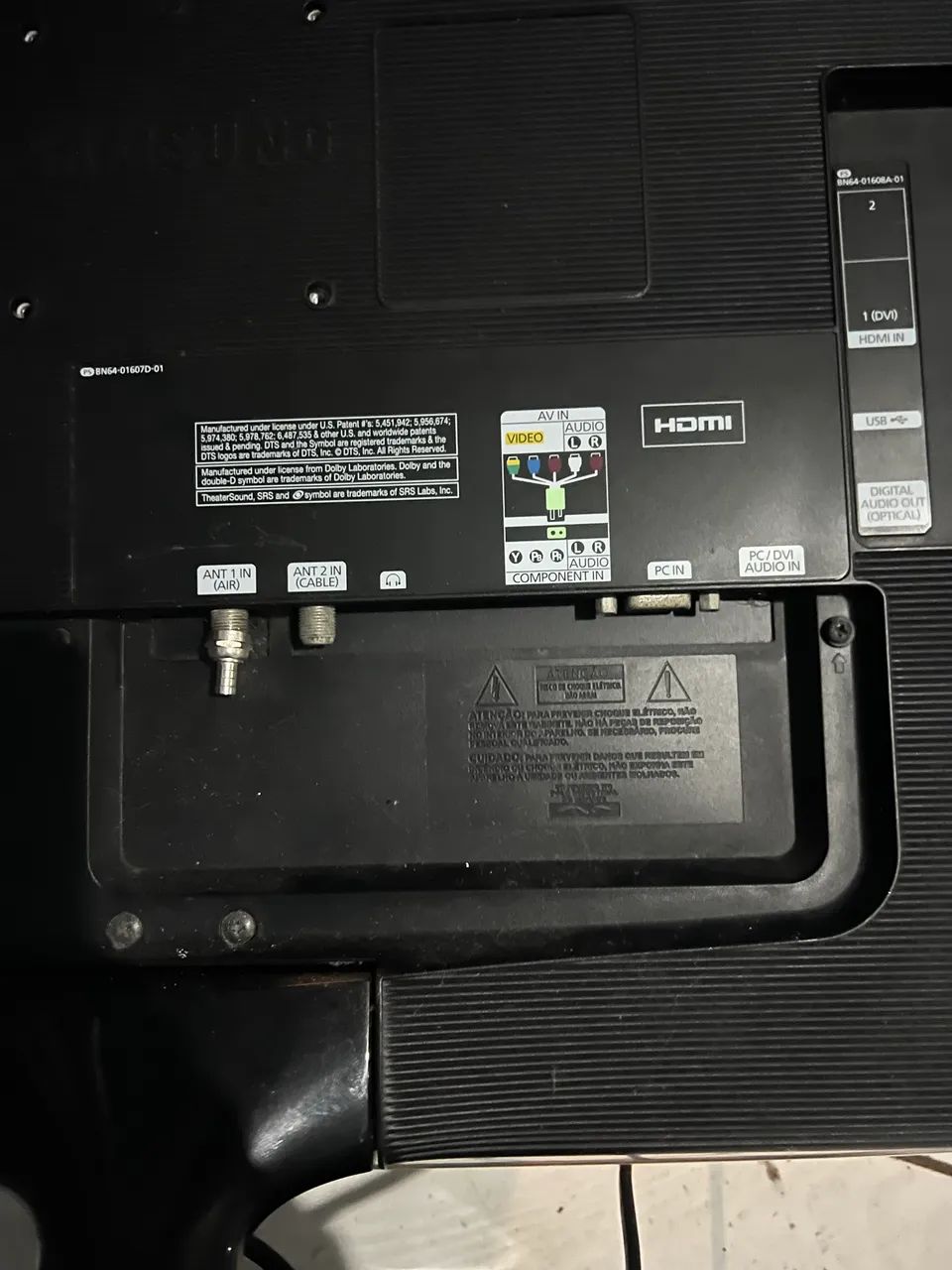 TV monitor  - Foto 3