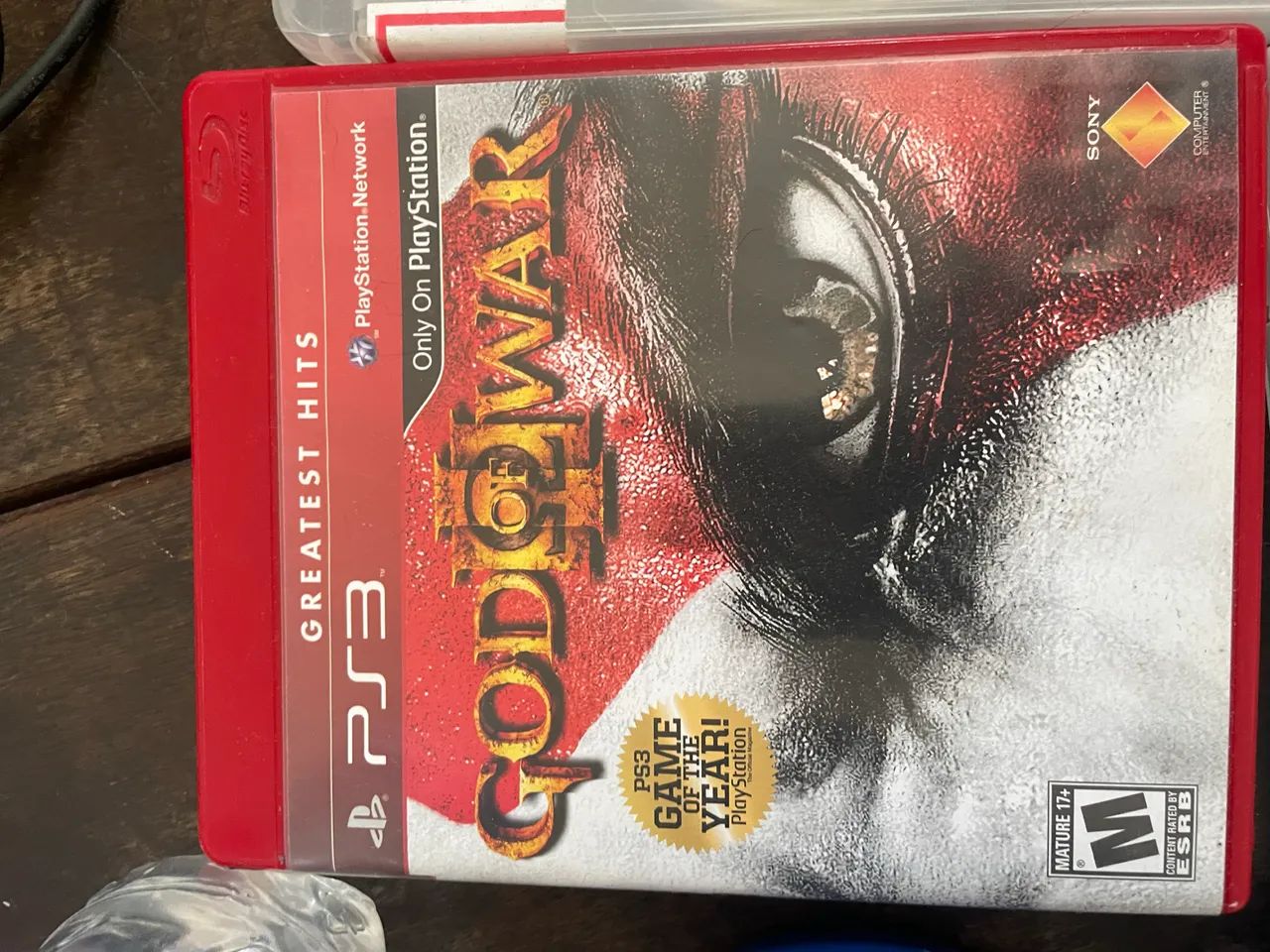 PS3 + Jogos - Consoles de Vídeo Game - Conjunto Jacaraípe, Serra