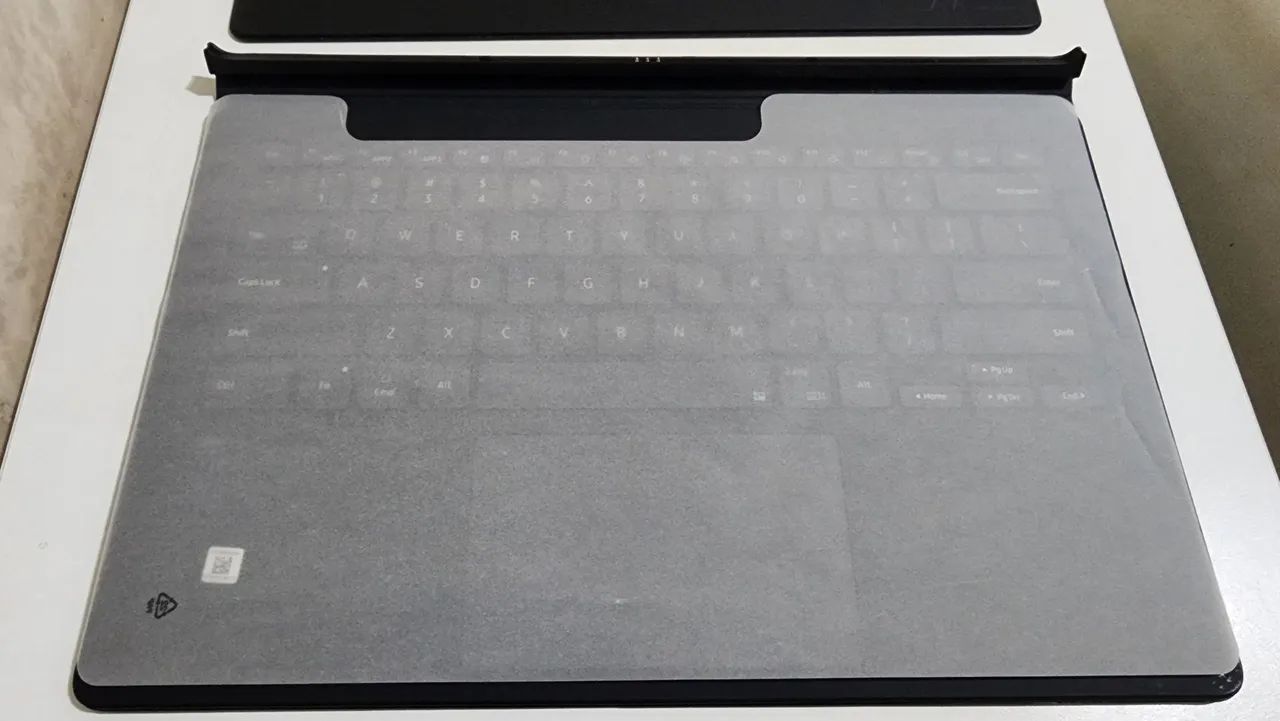 Capa teclado Samsung Tab S8 Ultra - Foto 4