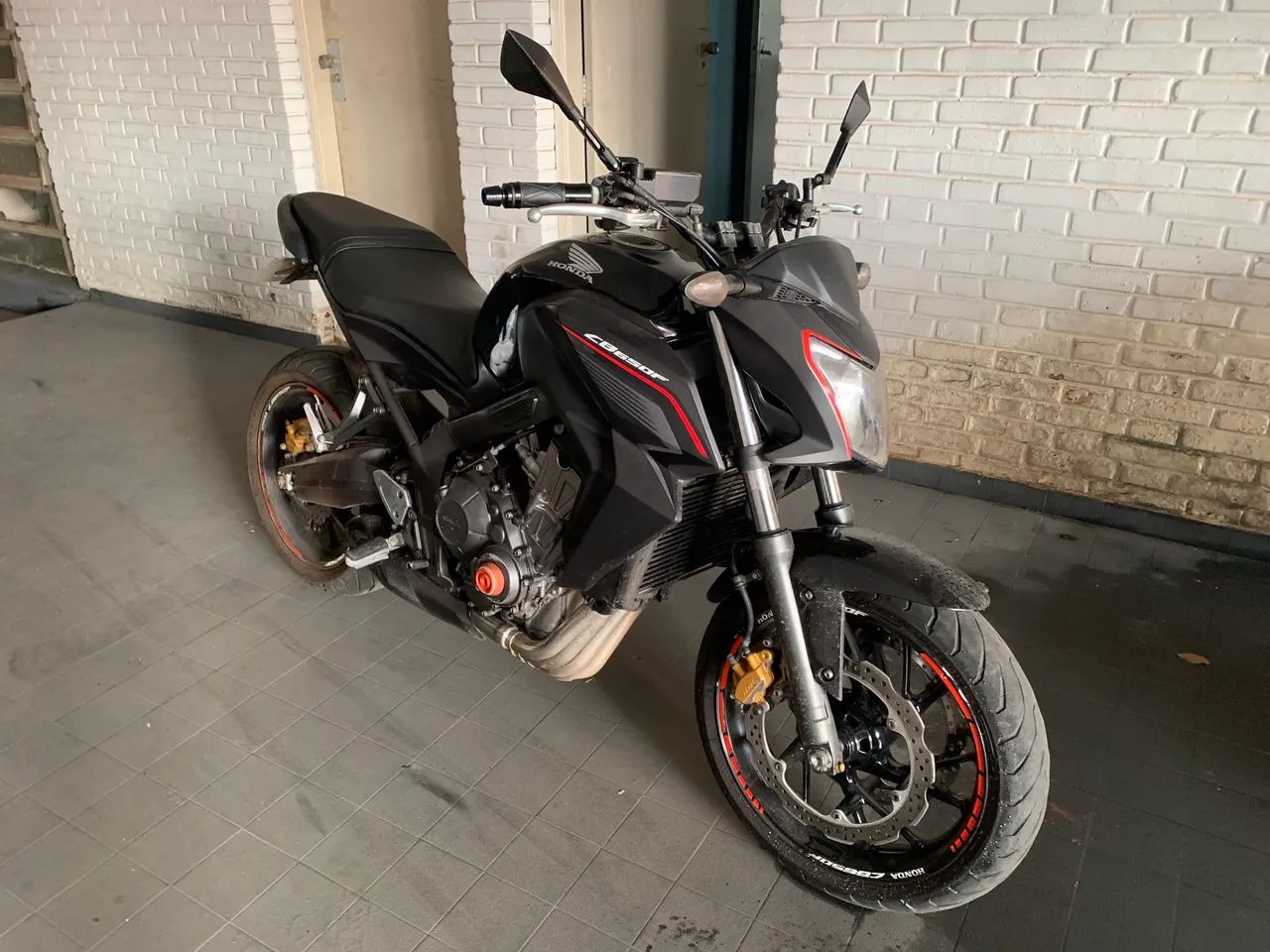  CB 650 F - Foto 4