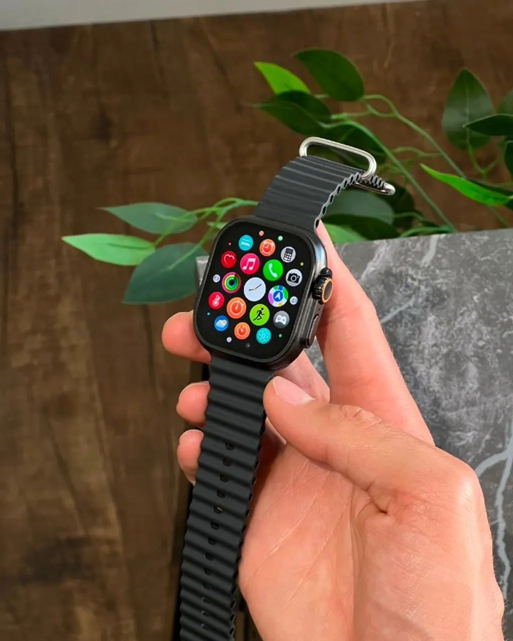 Relogio Ultra Smartwatch 2026 Completo  - Foto 3