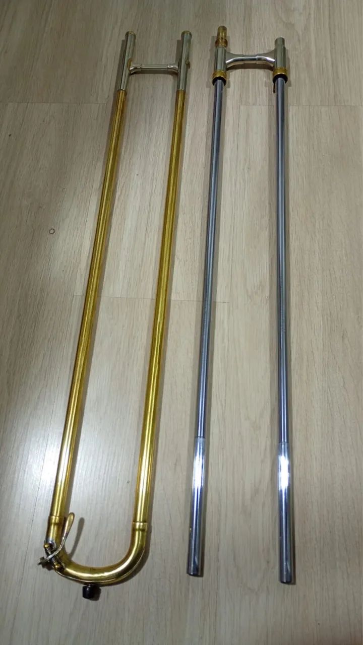 Trombone Reynolds USA - Foto 2