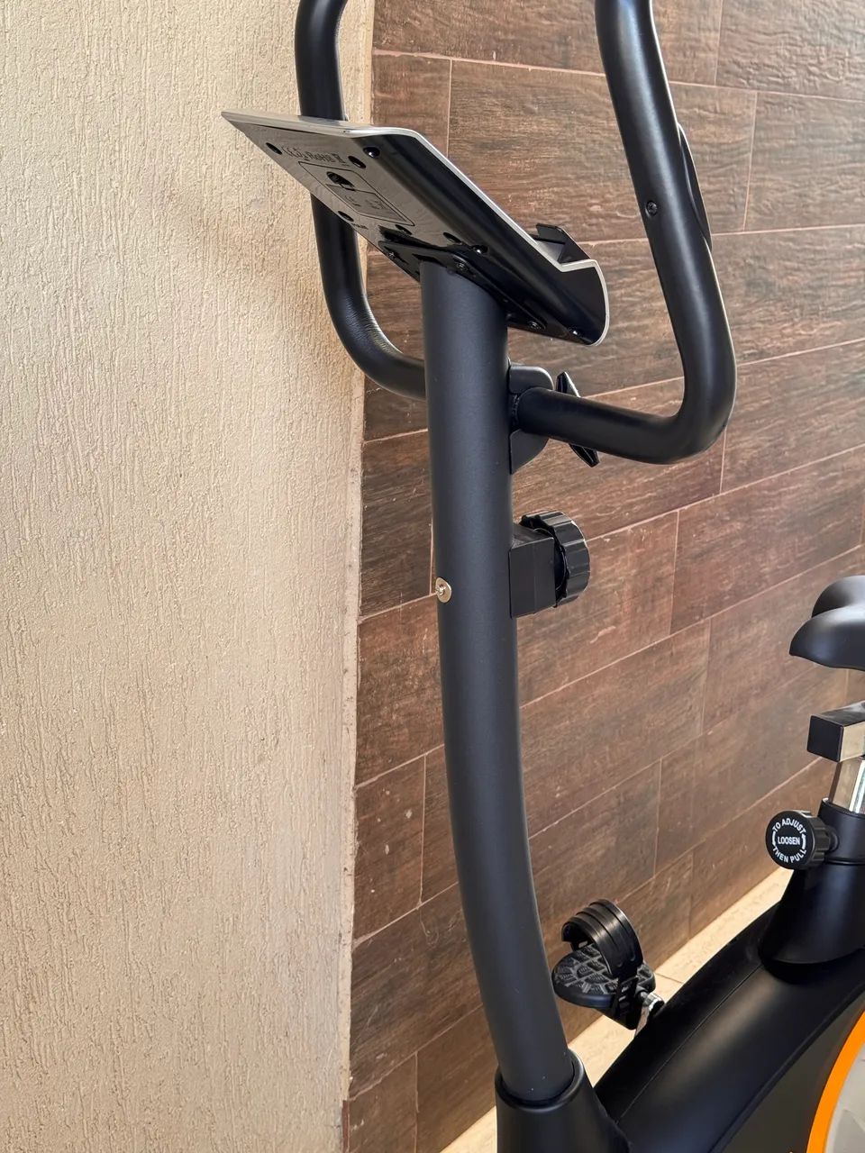 Bicicleta Ergométrica Evolution Fitness - Ótimo Estado - Foto 5