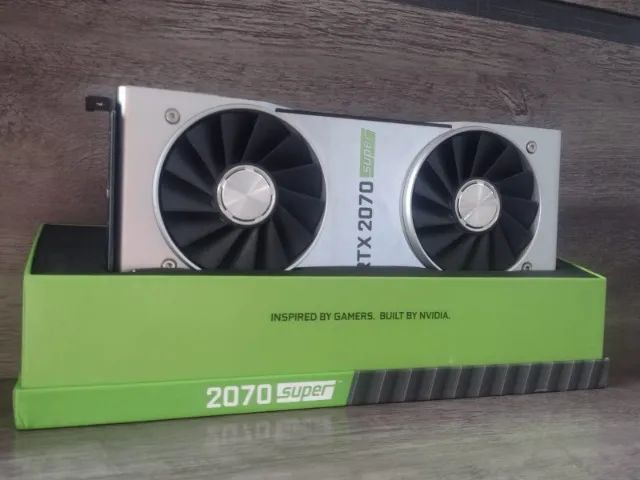 RTX 2070 SUPER FOUNDERS EDITION ? NVIDIA - Foto 4