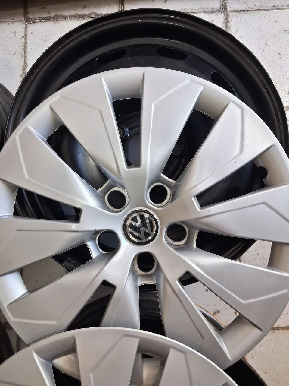 Calotas ordinais volkswagen  - Foto 5
