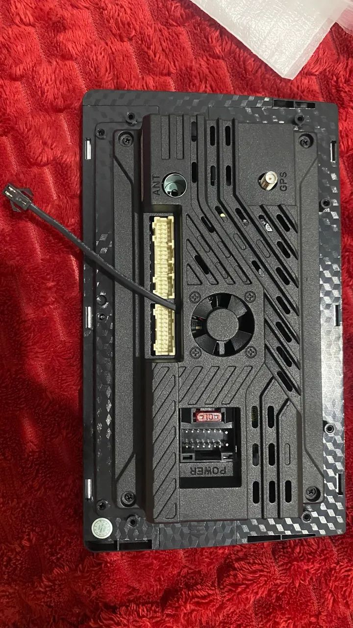 Multimídias para carro de 7 polegadas e 9 polegadas - Foto 3