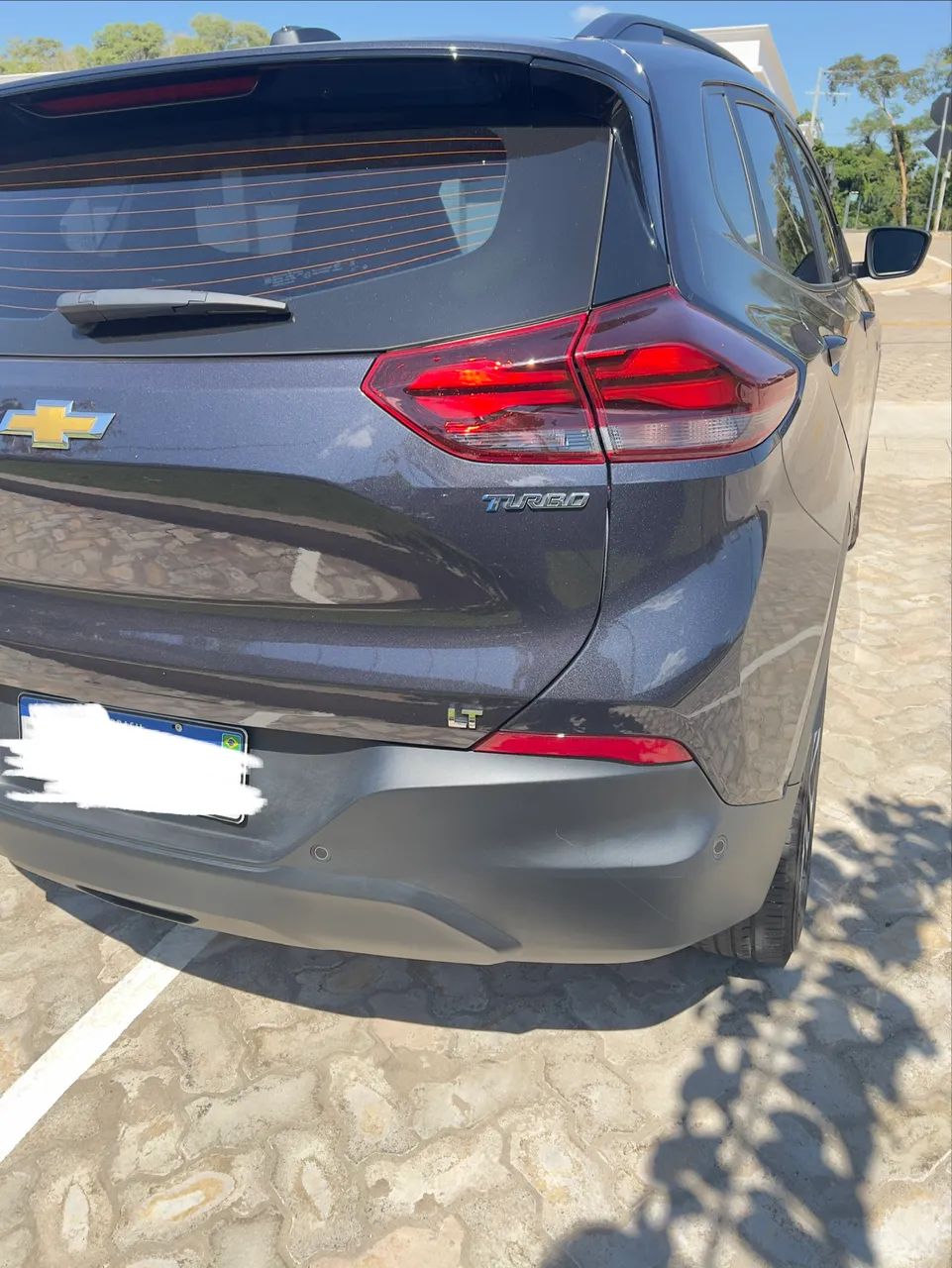 Chevrolet Tracker LT 1.0 Turbo 12V Flex AUT 2024 - Foto 2