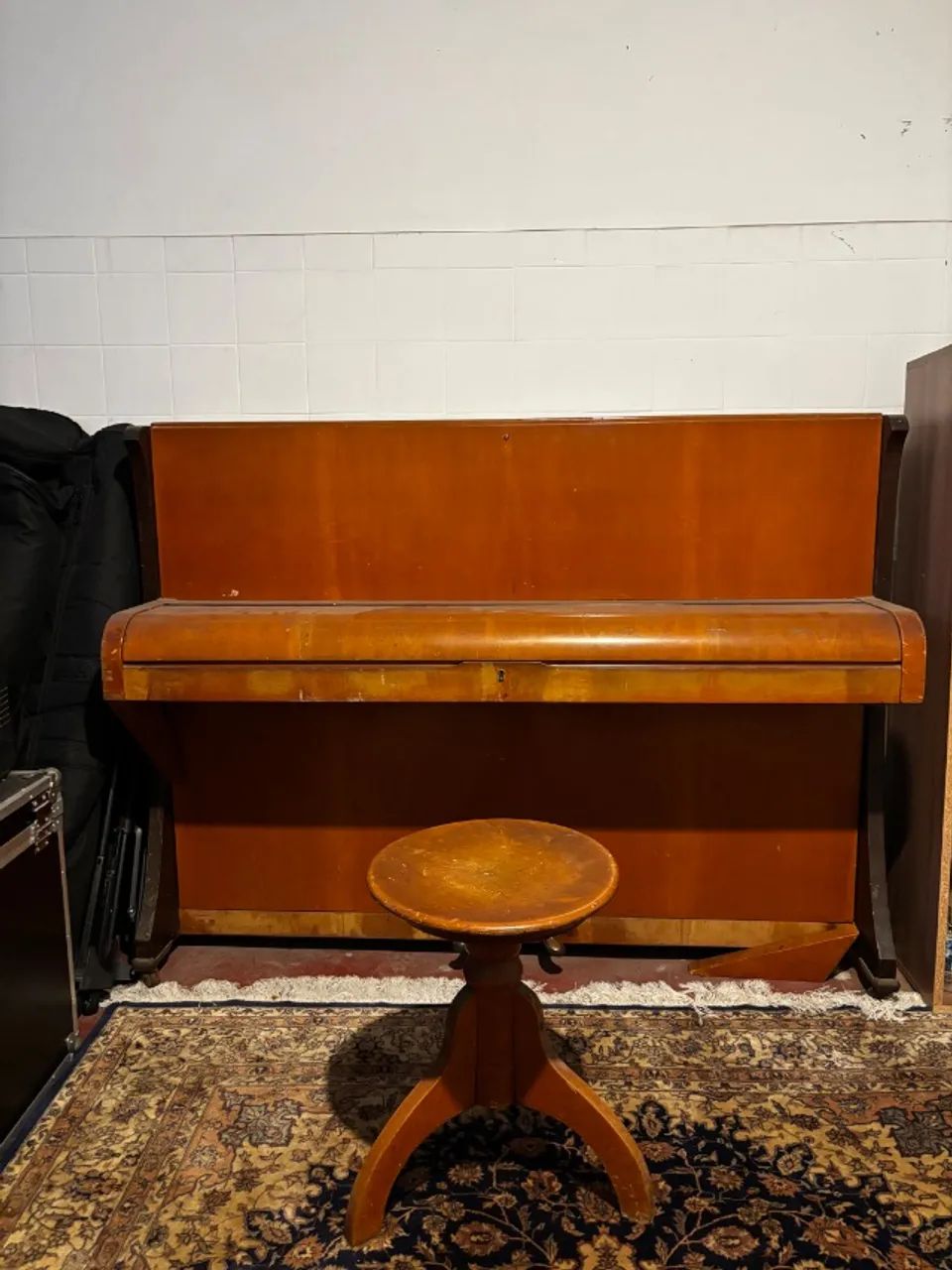 Piano Vertical M. Schwartzmann - Foto 3