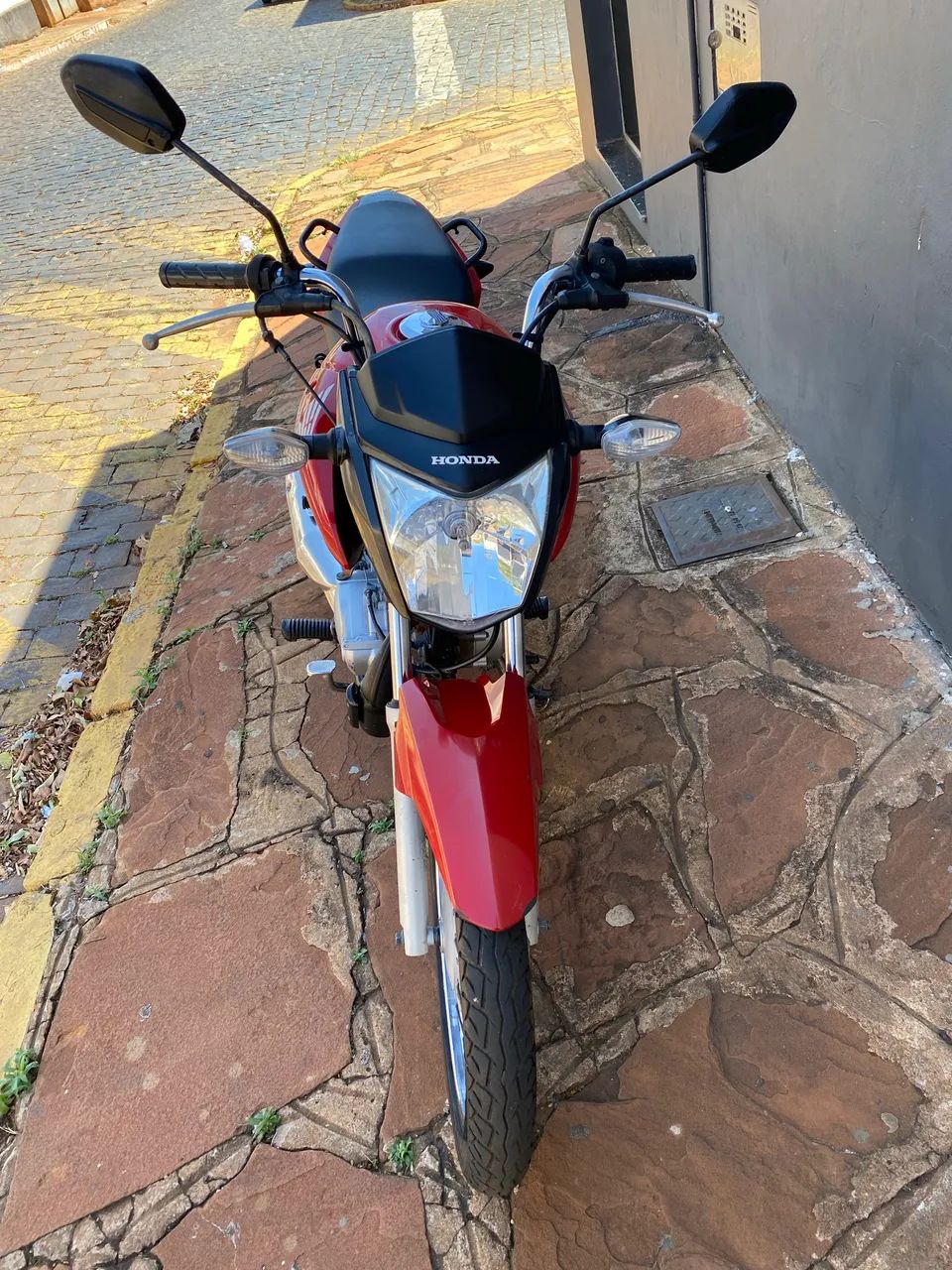 Cg Fan 125 ES 2014 - Foto 5