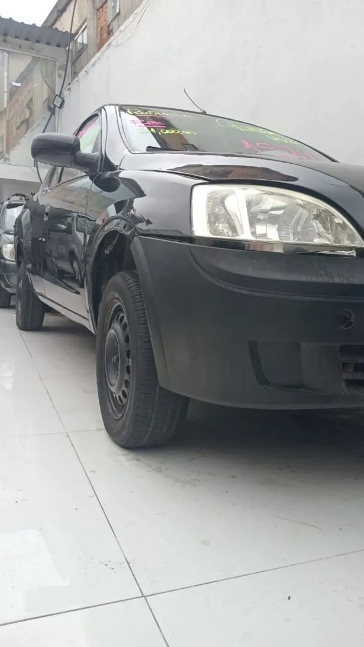 Chevrolet Montana 1.8/ 1.8 Conquest Flexpower 8V 2004
