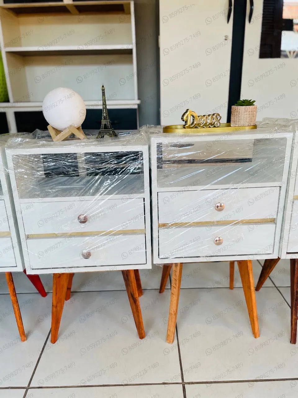 Criado Mudo em MDF - Foto 3