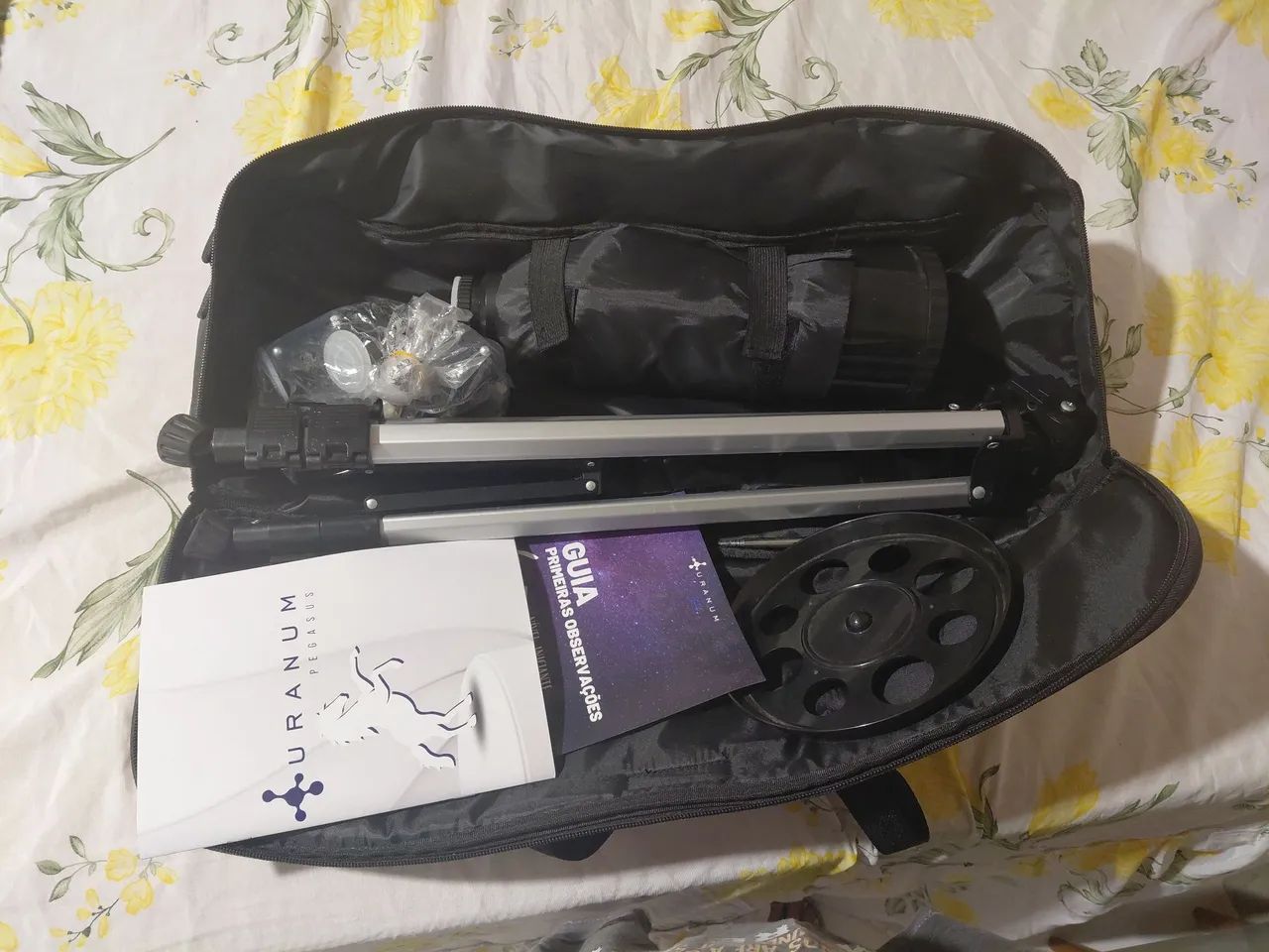 Telescópio  - Foto 4