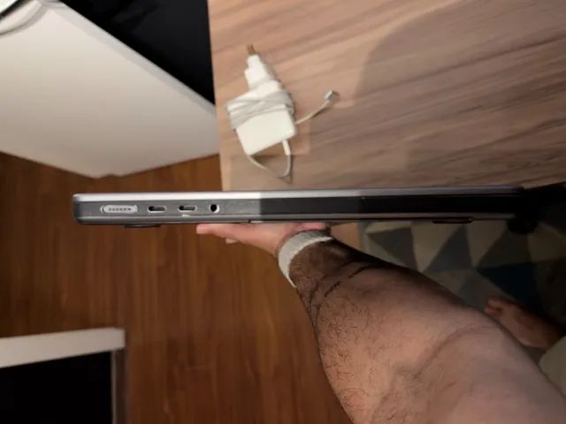 Macbook M1 Max 32GB 1TB SSD - Foto 4