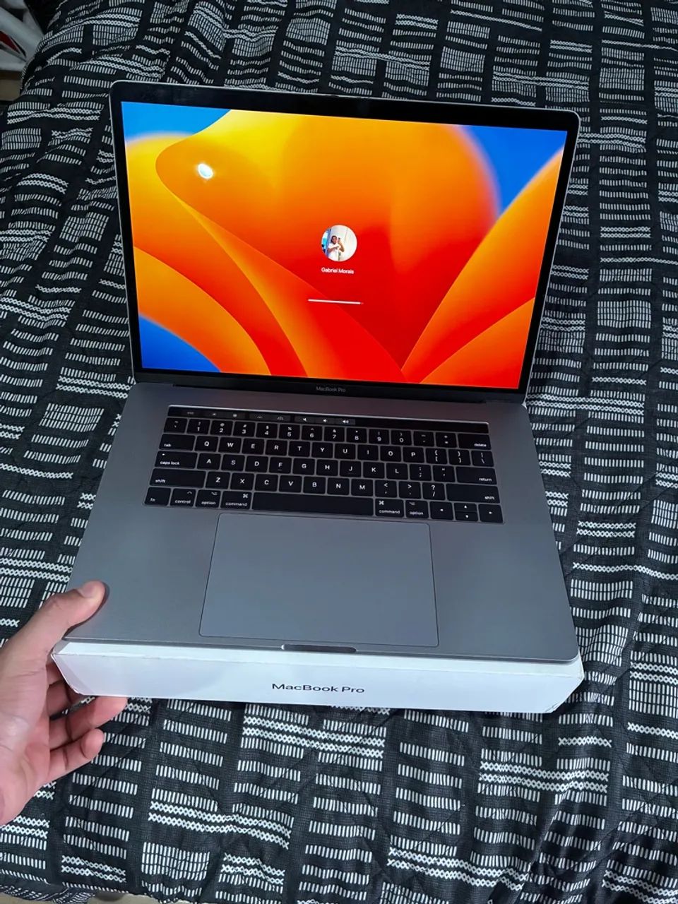 MacBook Pro 15? 2017 i7 16GB RAM - SSD - Muito Novo - Notebooks