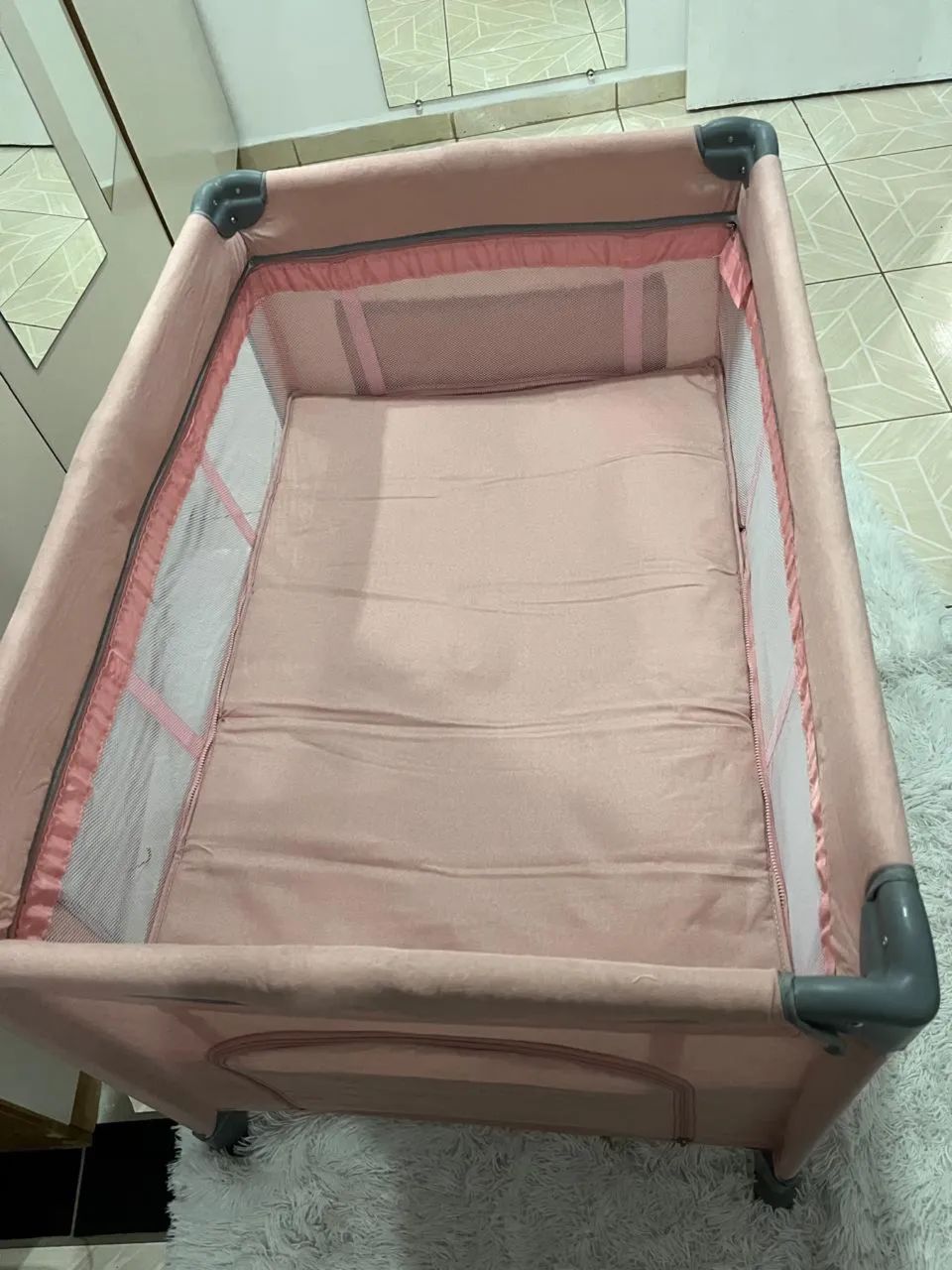 Berço para Bebe - Foto 3
