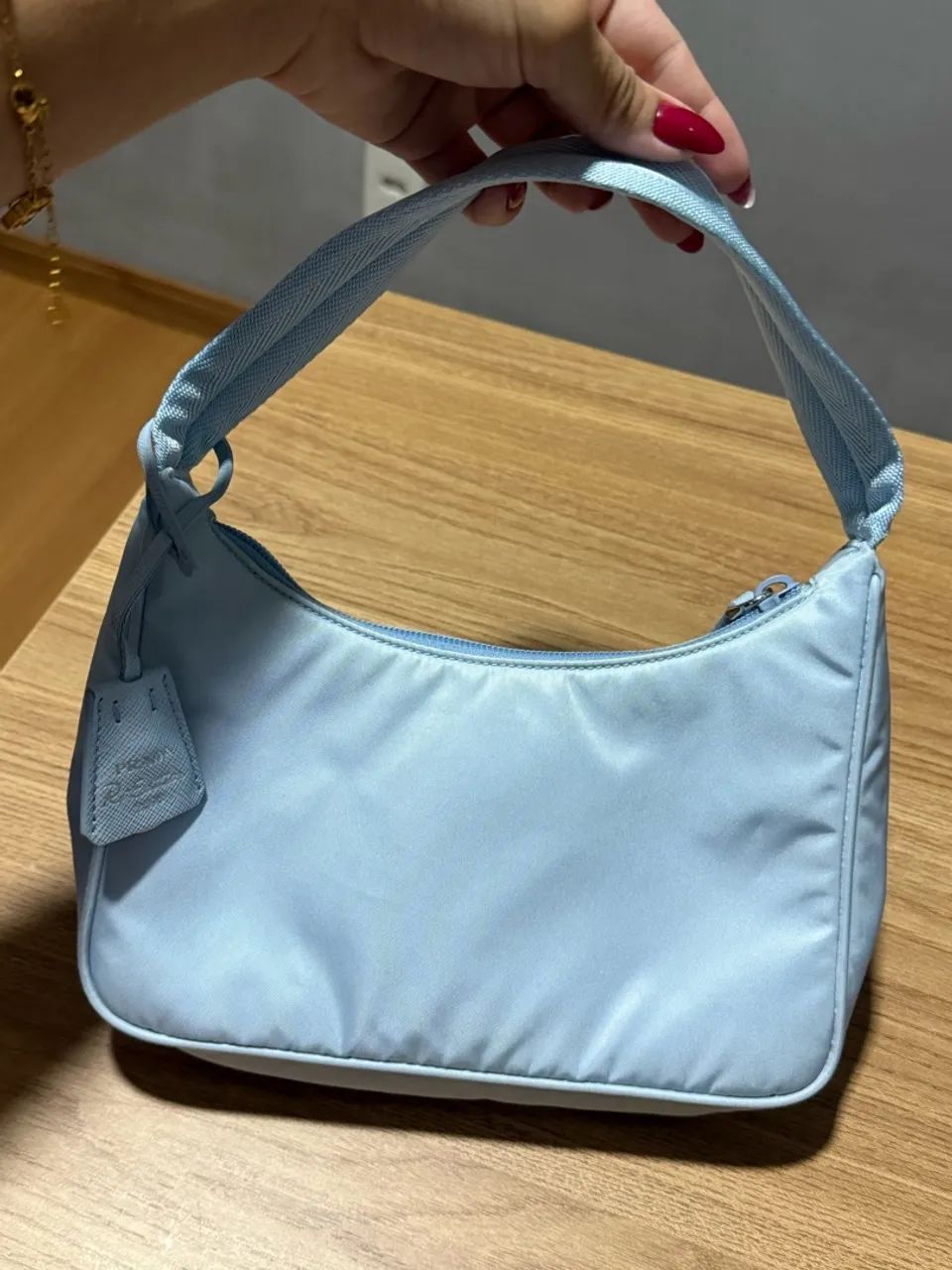 Bolsa PRADA Re-Edition 2000  - Foto 2