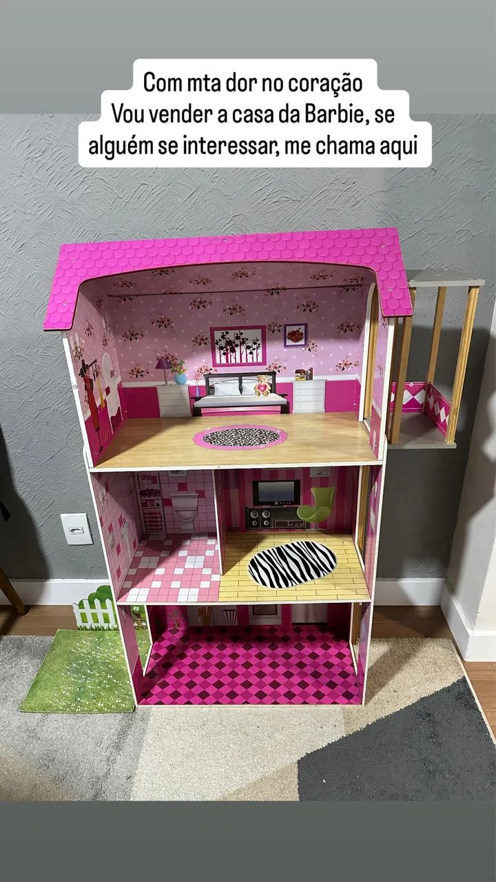 Casa da Barbie  - Foto 5
