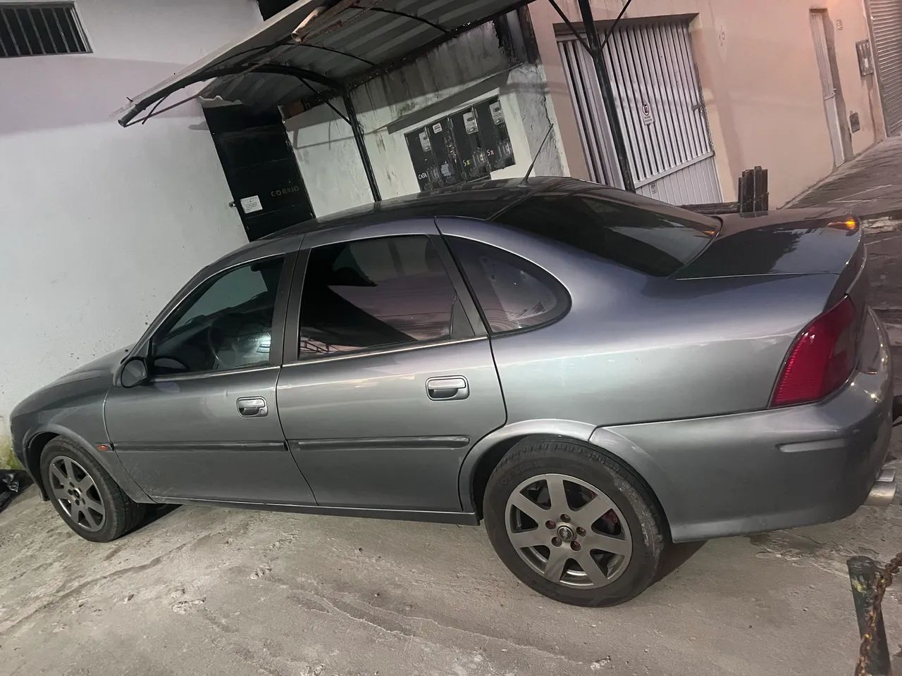 Chevrolet Vectra GL 2.2 / 2.0 MPFI 2000 - Foto 5