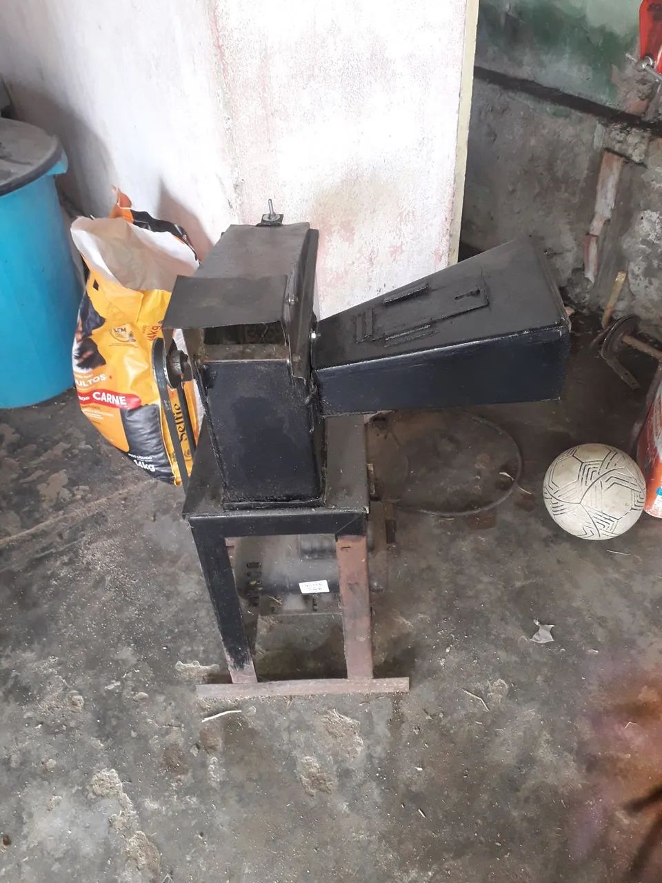 Motor forrageira  - Foto 4