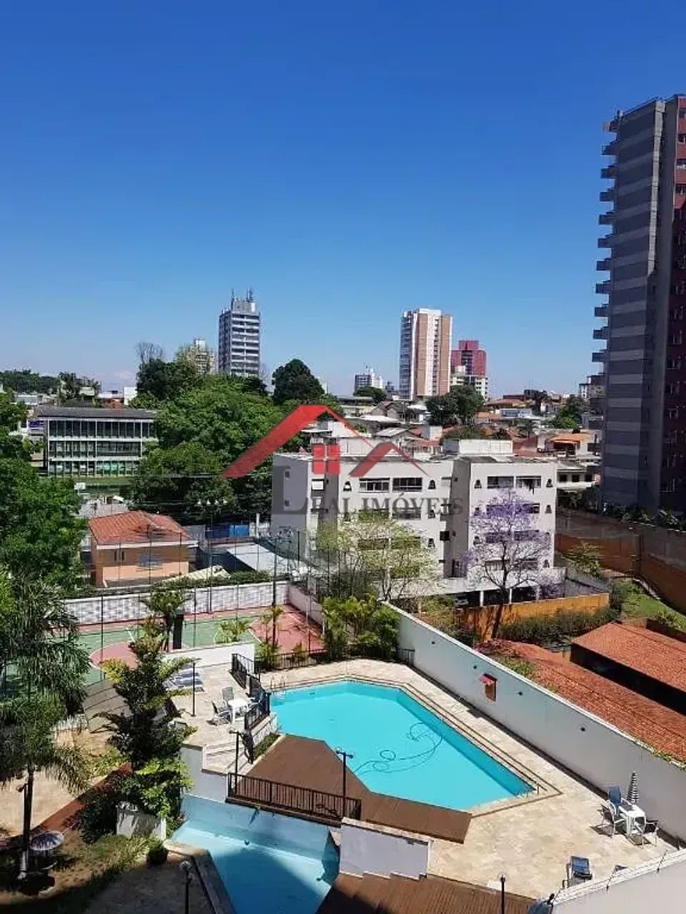 Flat com 1 dormitório à venda, 40 m² - Vila Bastos - Santo André/SP