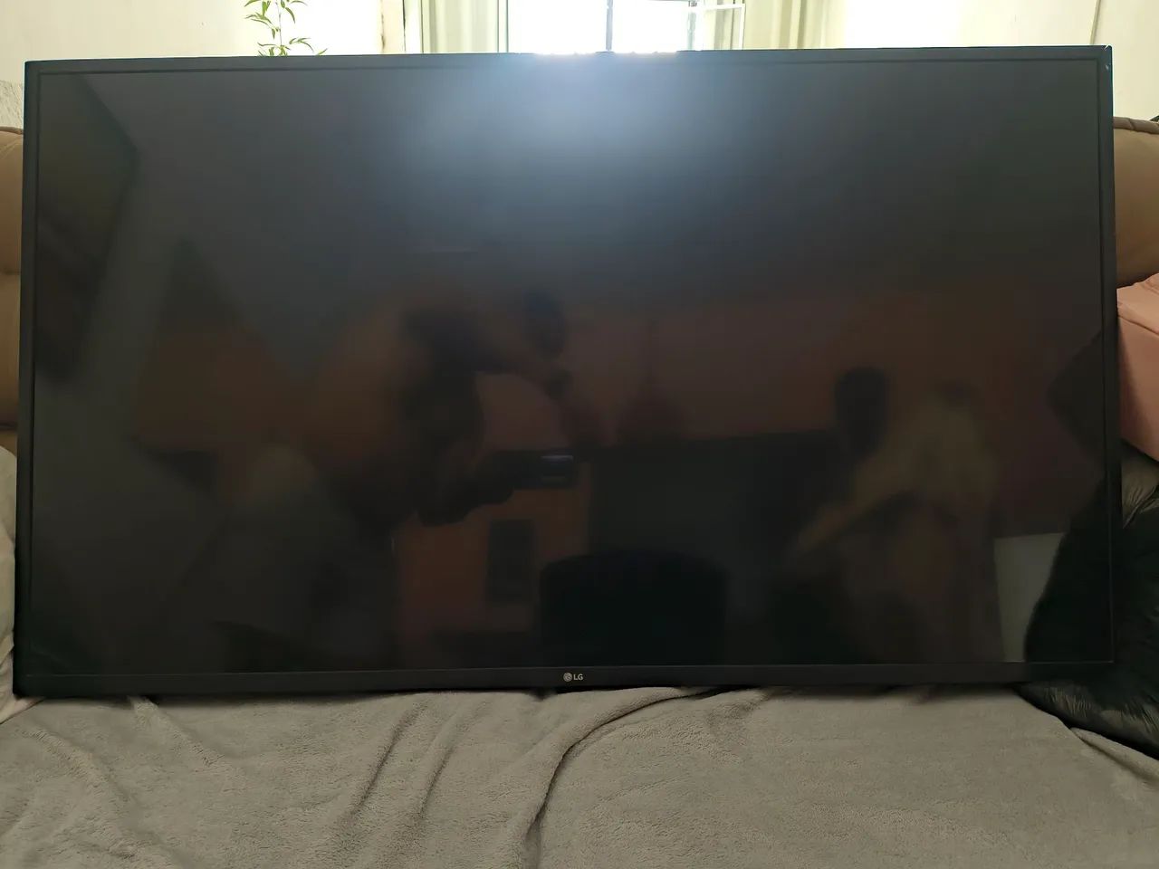 Vendo tv de 50 pelegada e uma de 43 polegadas, para retirada de pecas,  - Foto 5