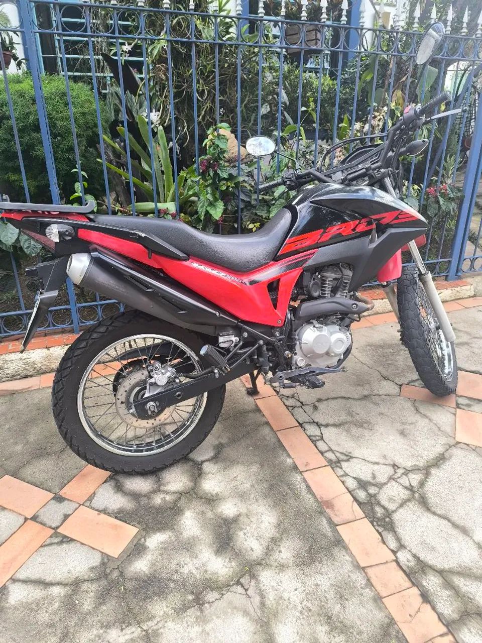 Bros NX160 Flex 