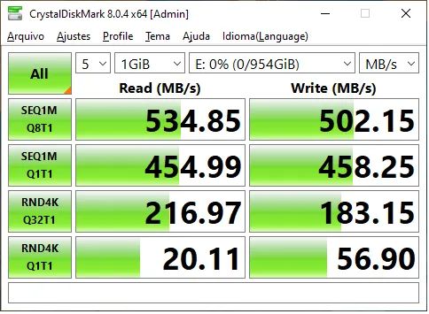 SSD SATA 1TB MICRON - Foto 2