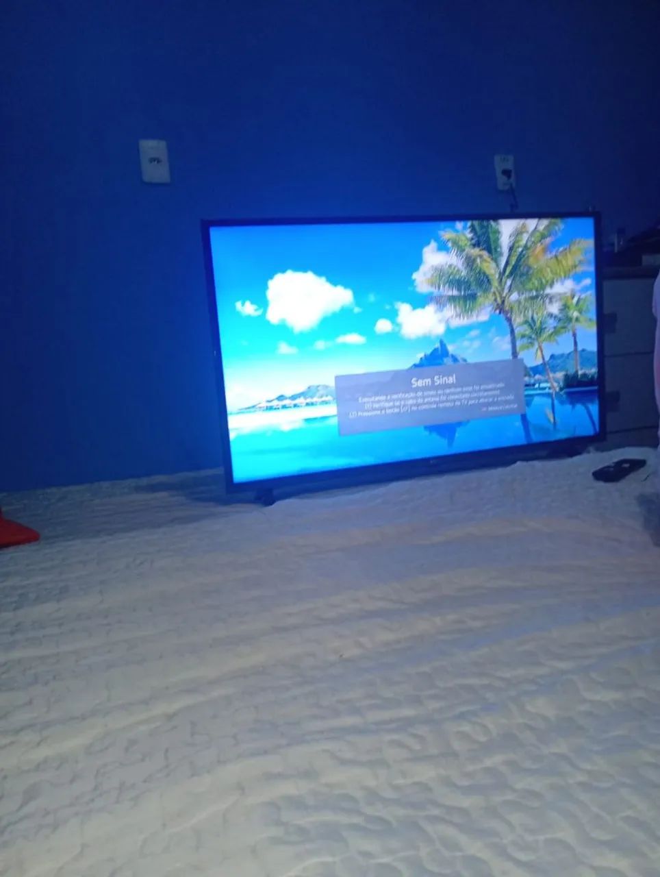 Vendo LG SMARTV AI 43LR67 - Foto 2