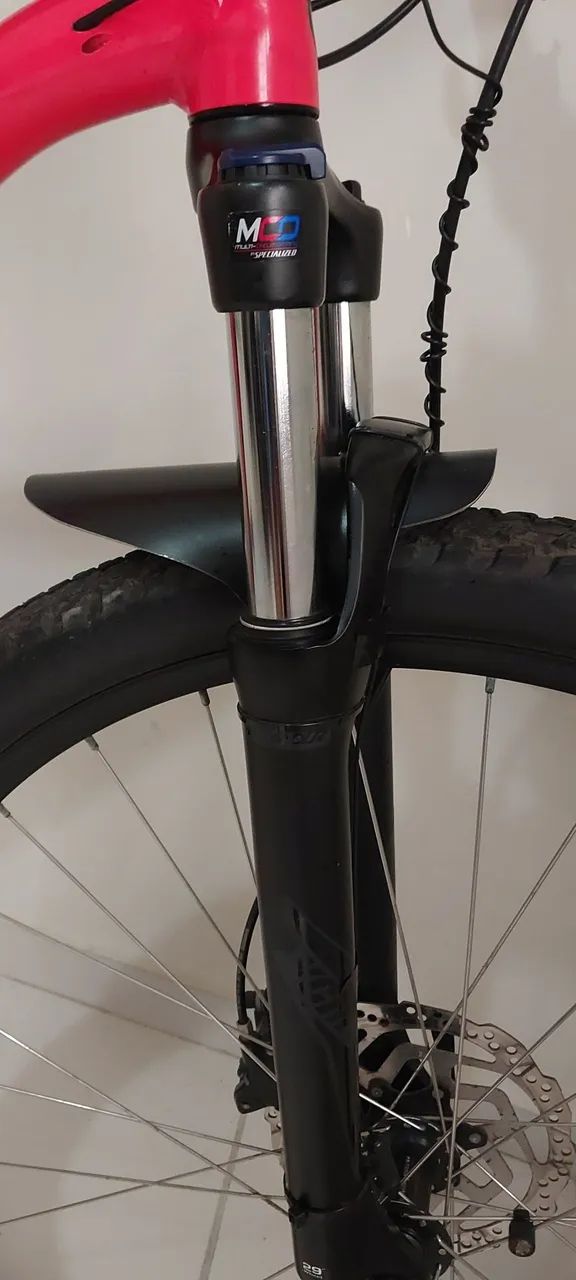 Bike Specialized Rockhopper Comp - Foto 5