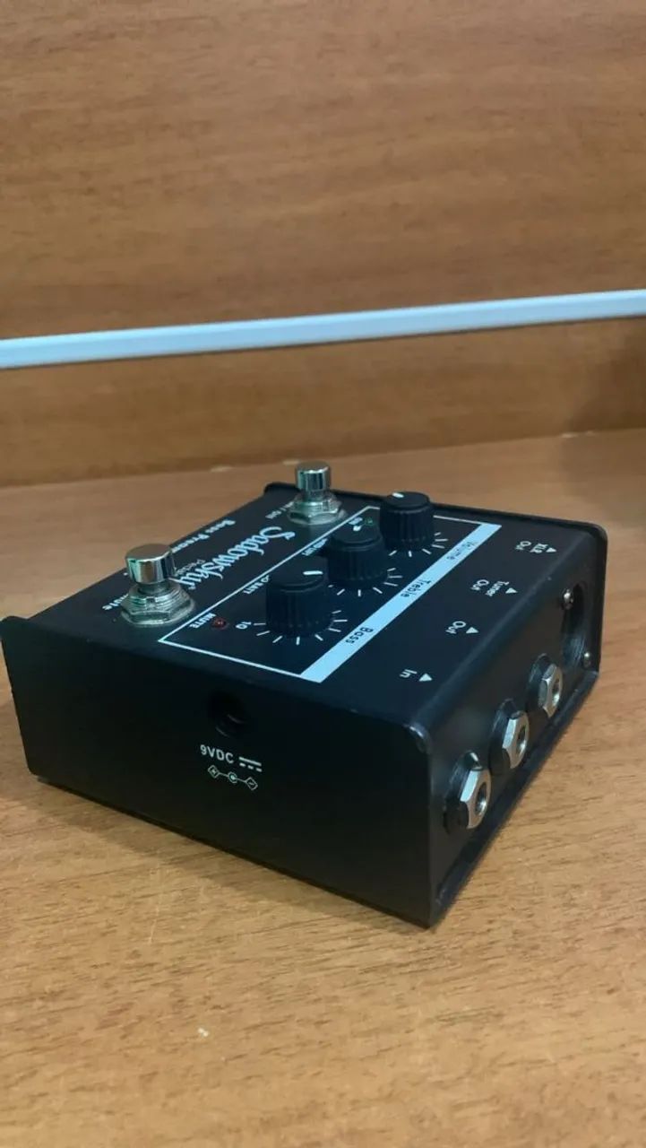 Preamp Sadowsky SBP1 - Foto 4